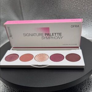 OFRA Signature Palette Symphony Eyeshadow Palette - Pink Shades